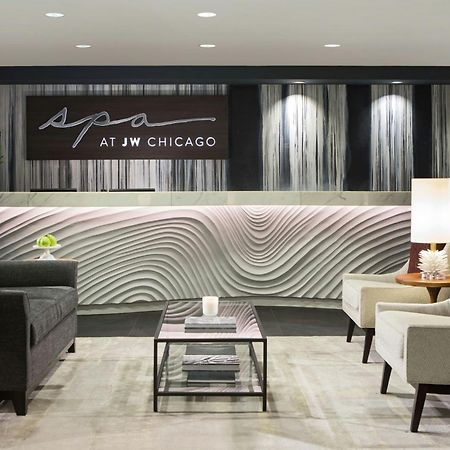 Hotel Jw Marriott Chicago Zewnętrze zdjęcie